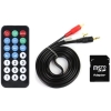 Wzmacniacz HiFi radio pilot 600W BT USB 12V/230V [23010000749]
